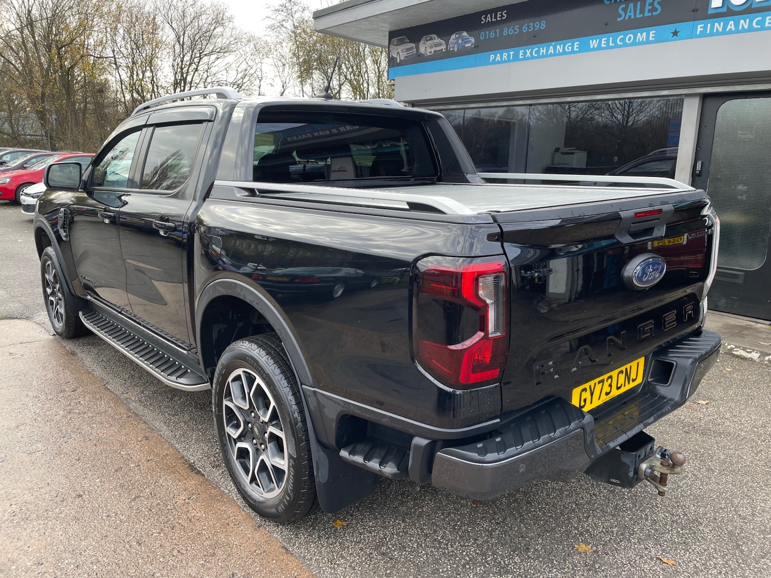 Used Ford Ranger 2023 for sale - 76853592: Photo 3