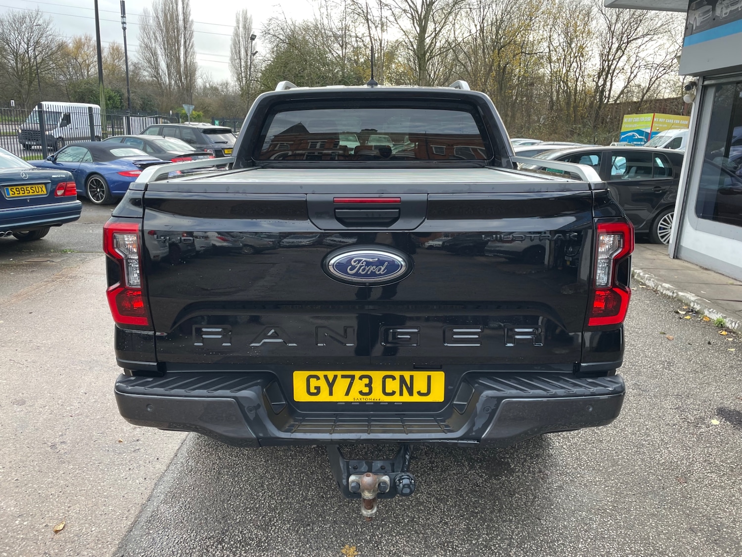 Used Ford Ranger 2023 for sale - 76853592: Photo 4