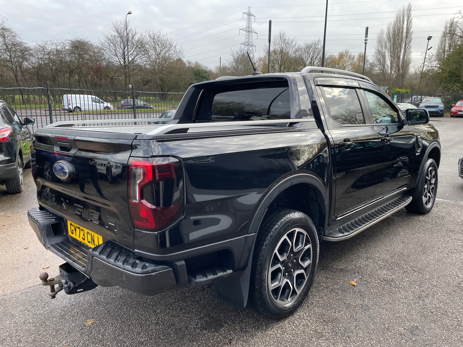 Used Ford Ranger 2023 for sale - 76853592: Photo 5