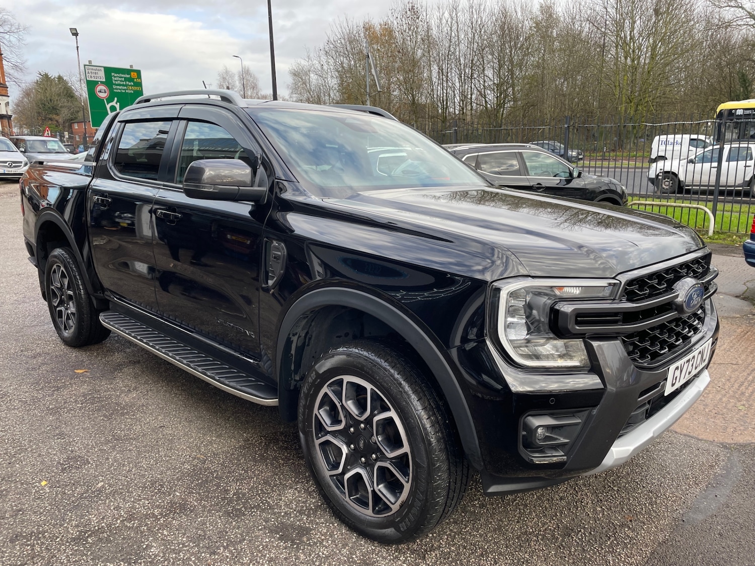 Used Ford Ranger 2023 for sale - 76853592: Photo 6