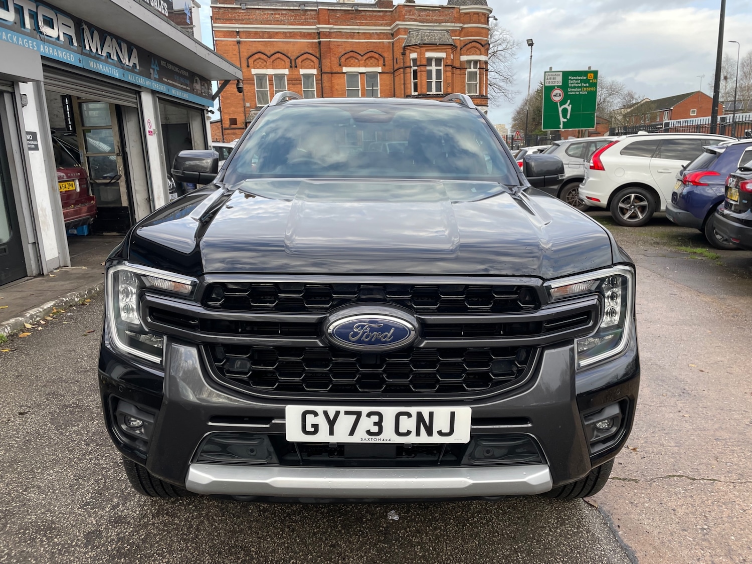 Used Ford Ranger 2023 for sale - 76853592: Photo 7