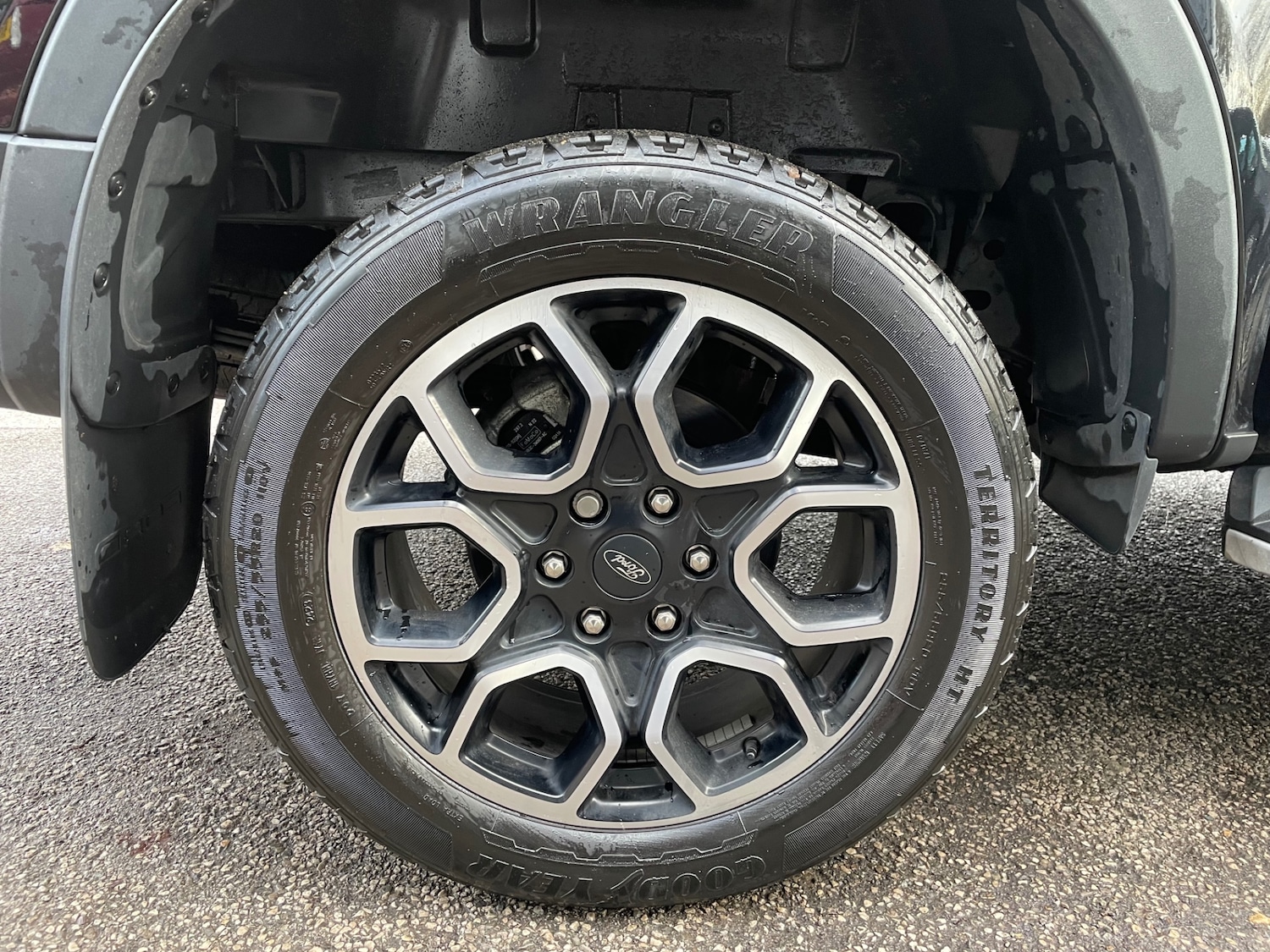 Used Ford Ranger 2023 for sale - 76853592: Photo 8