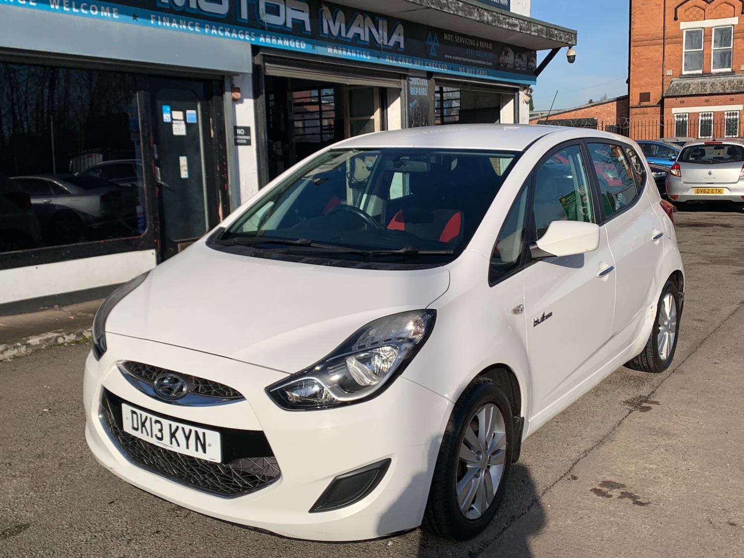 Used Hyundai Ix20 2013 for sale - 76877647: Photo 1