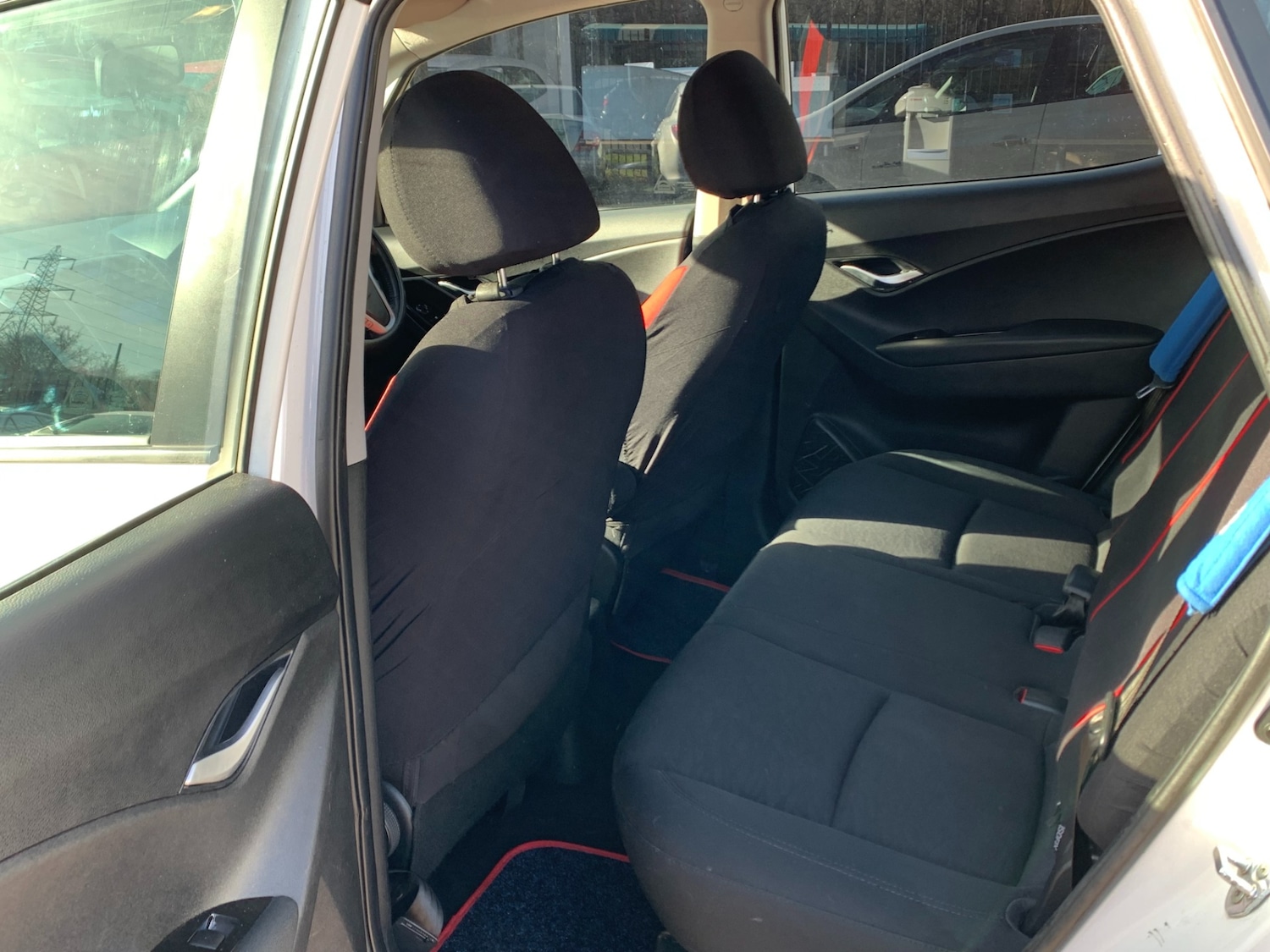 Used Hyundai Ix20 2013 for sale - 76877647: Photo 11