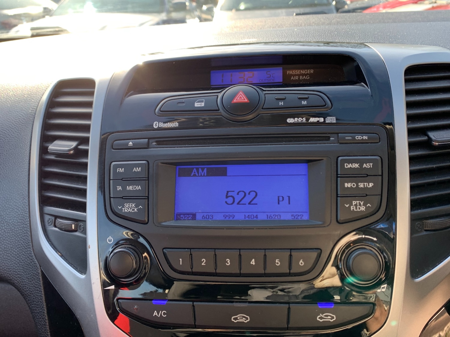 Used Hyundai Ix20 2013 for sale - 76877647: Photo 14