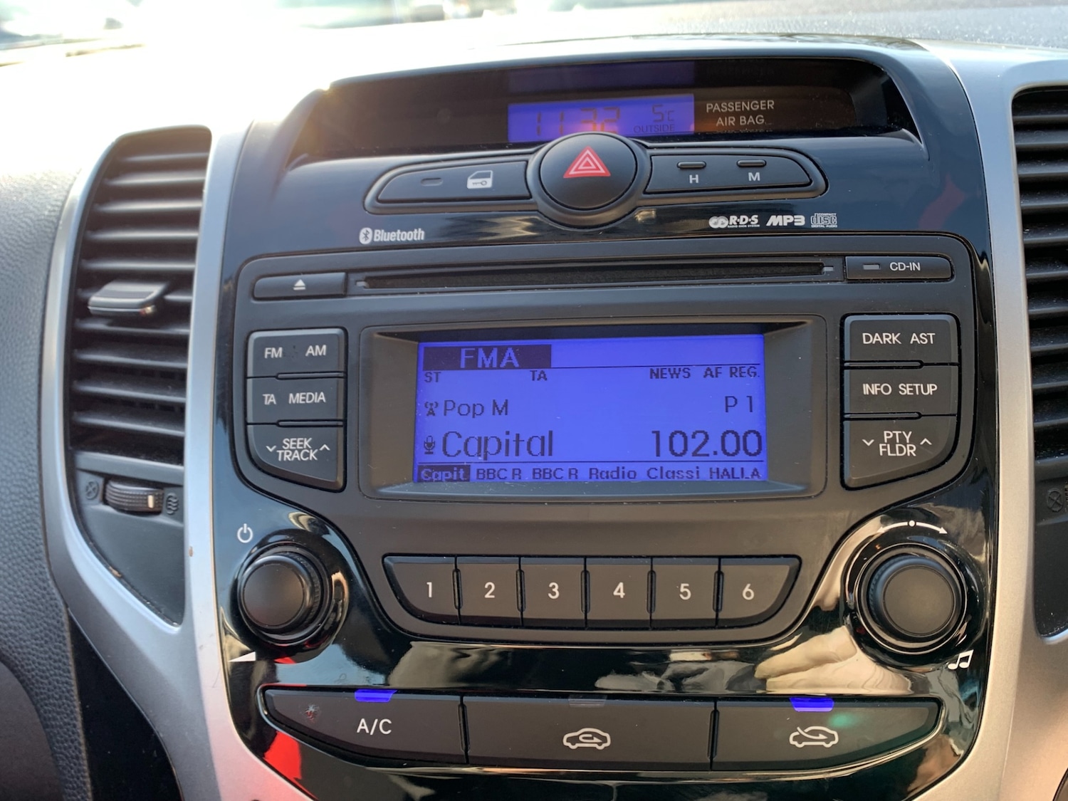 Used Hyundai Ix20 2013 for sale - 76877647: Photo 15