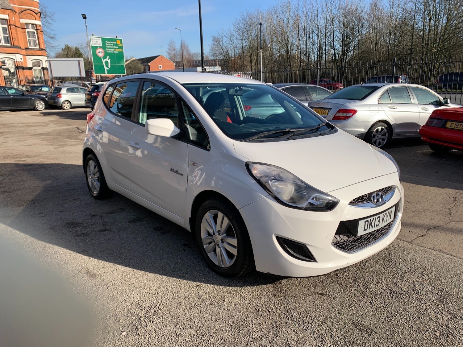 Used Hyundai Ix20 2013 for sale - 76877647: Photo 19