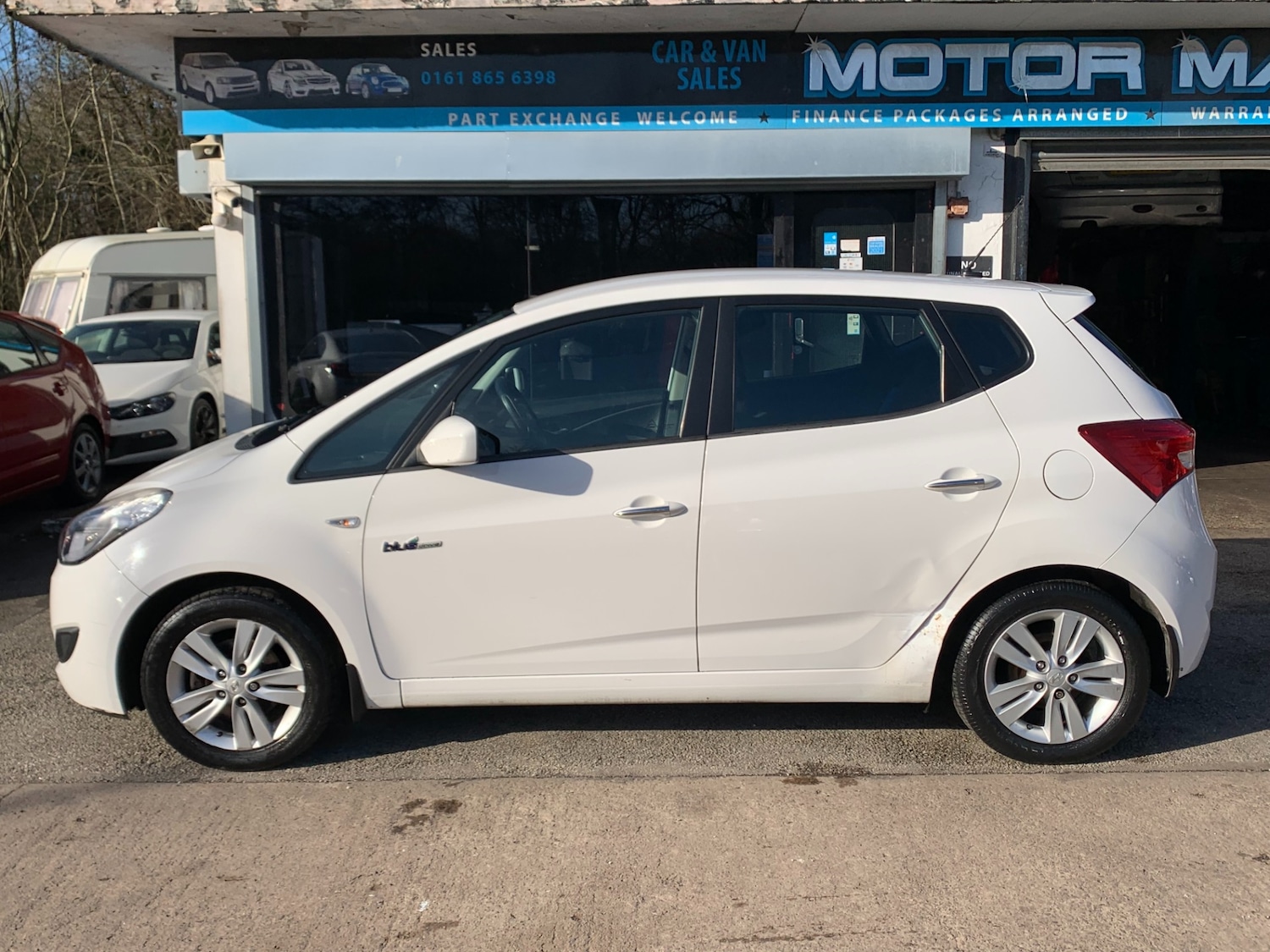 Used Hyundai Ix20 2013 for sale - 76877647: Photo 2