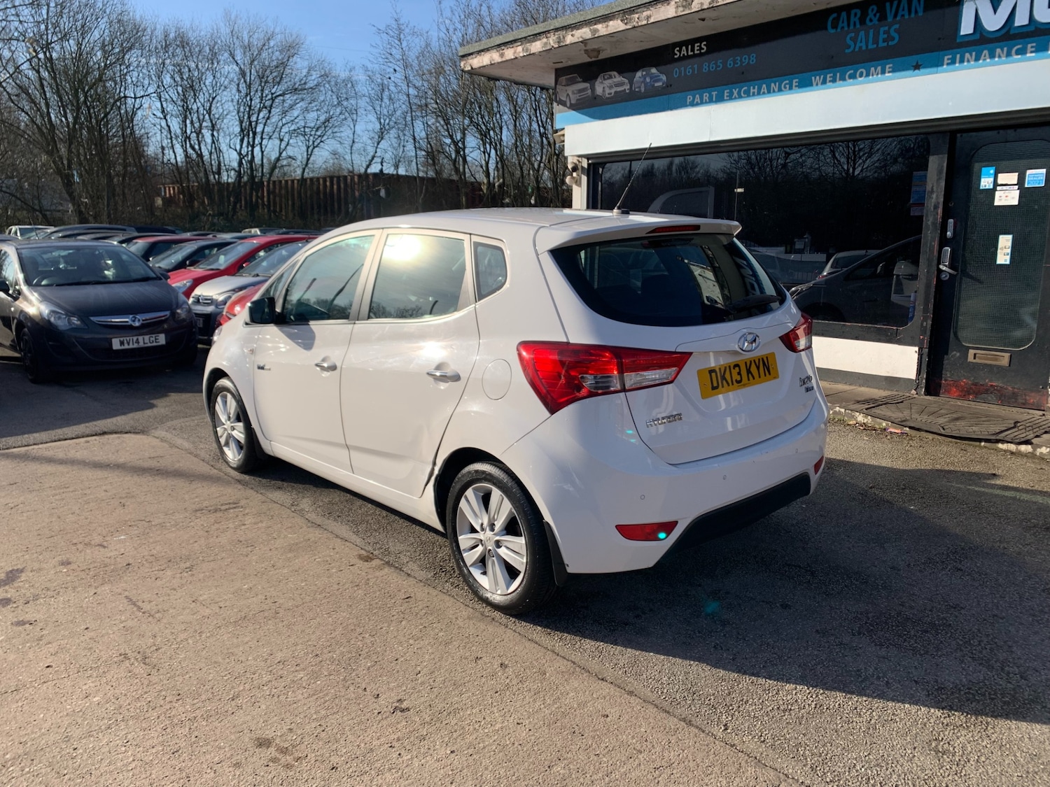 Used Hyundai Ix20 2013 for sale - 76877647: Photo 20