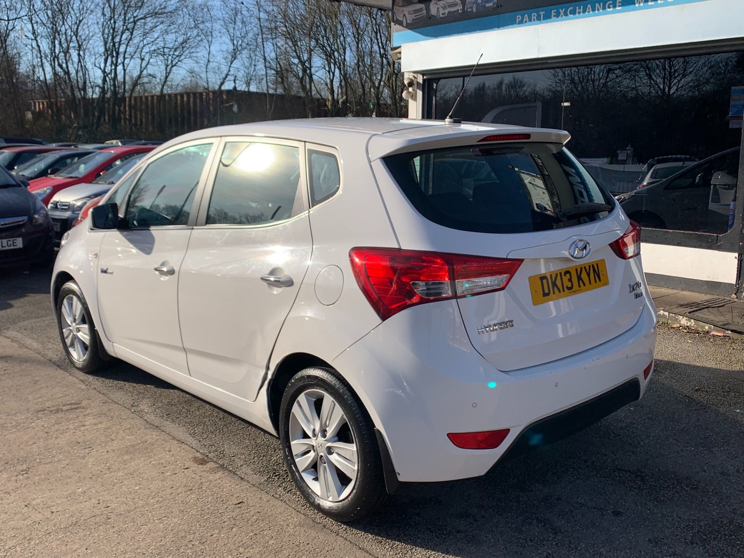 Used Hyundai Ix20 2013 for sale - 76877647: Photo 3