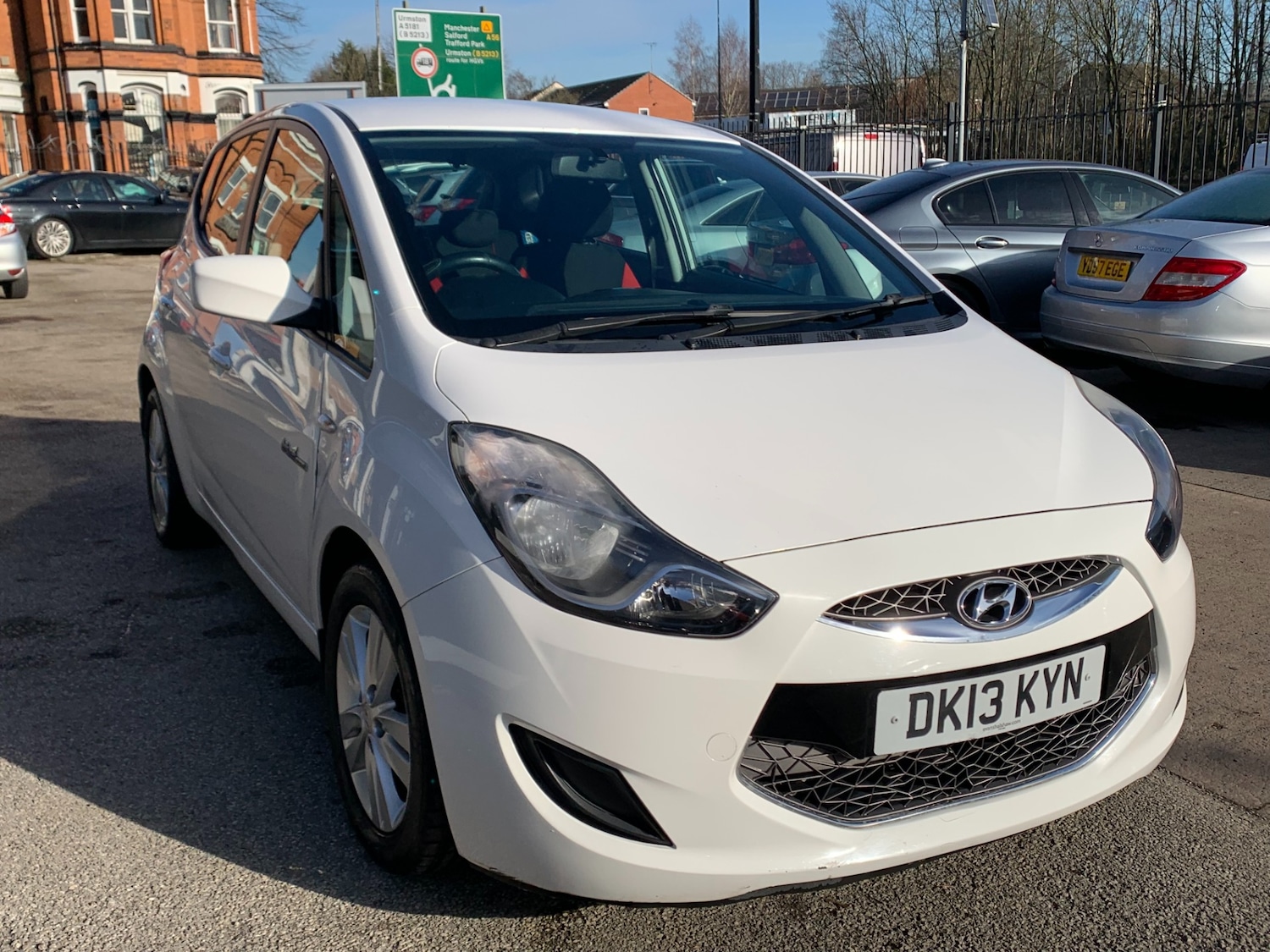 Used Hyundai Ix20 2013 for sale - 76877647: Photo 5