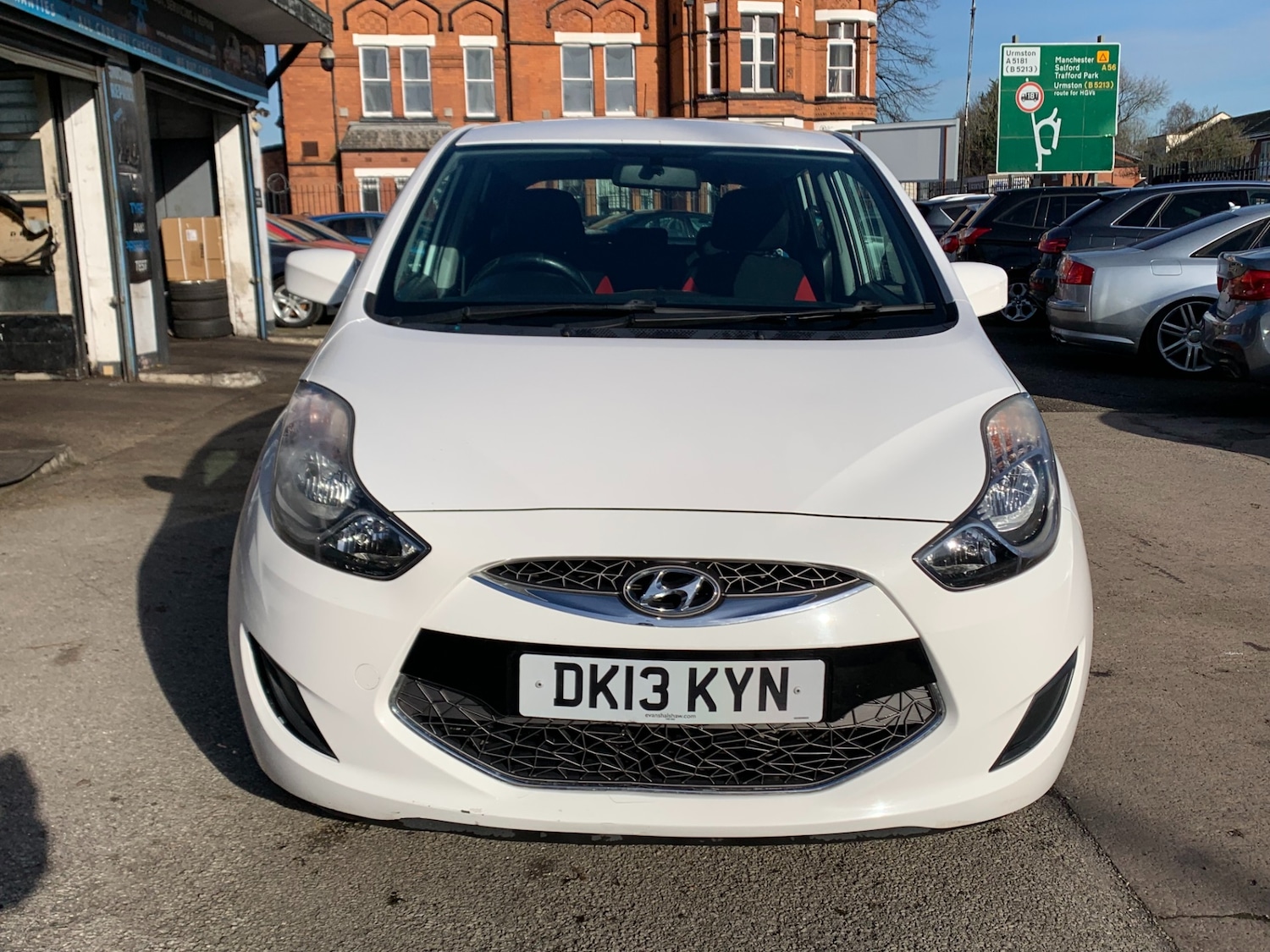 Used Hyundai Ix20 2013 for sale - 76877647: Photo 6