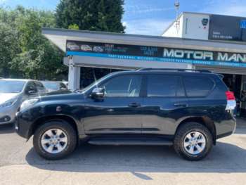 Used Toyota Land Cruiser 2011 for sale - 74996390: Photo