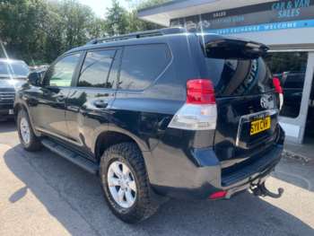 Used Toyota Land Cruiser 2011 for sale - 74996390: Photo