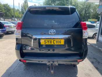 Used Toyota Land Cruiser 2011 for sale - 74996390: Photo