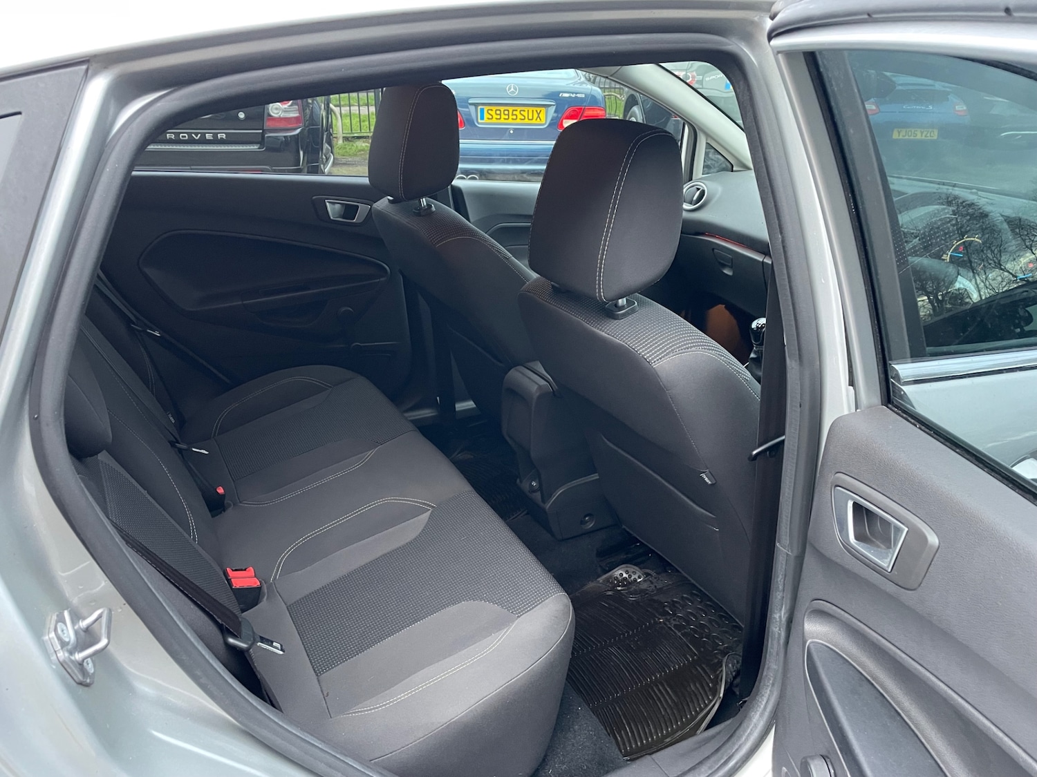 Used Ford Fiesta 2016 for sale - 77491092: Photo 11