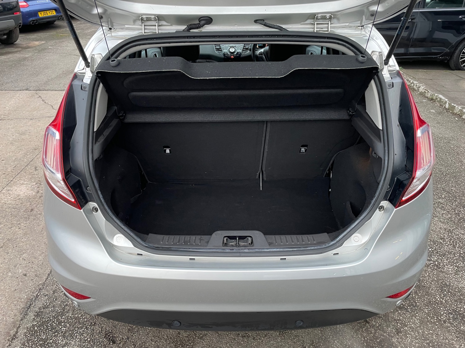 Used Ford Fiesta 2016 for sale - 77491092: Photo 12