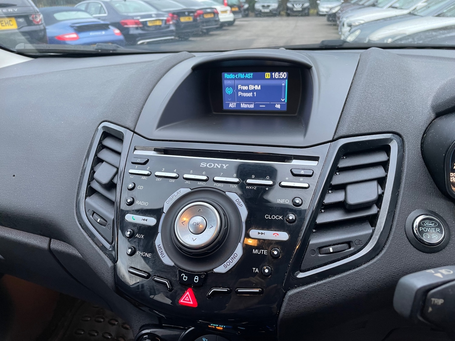 Used Ford Fiesta 2016 for sale - 77491092: Photo 13