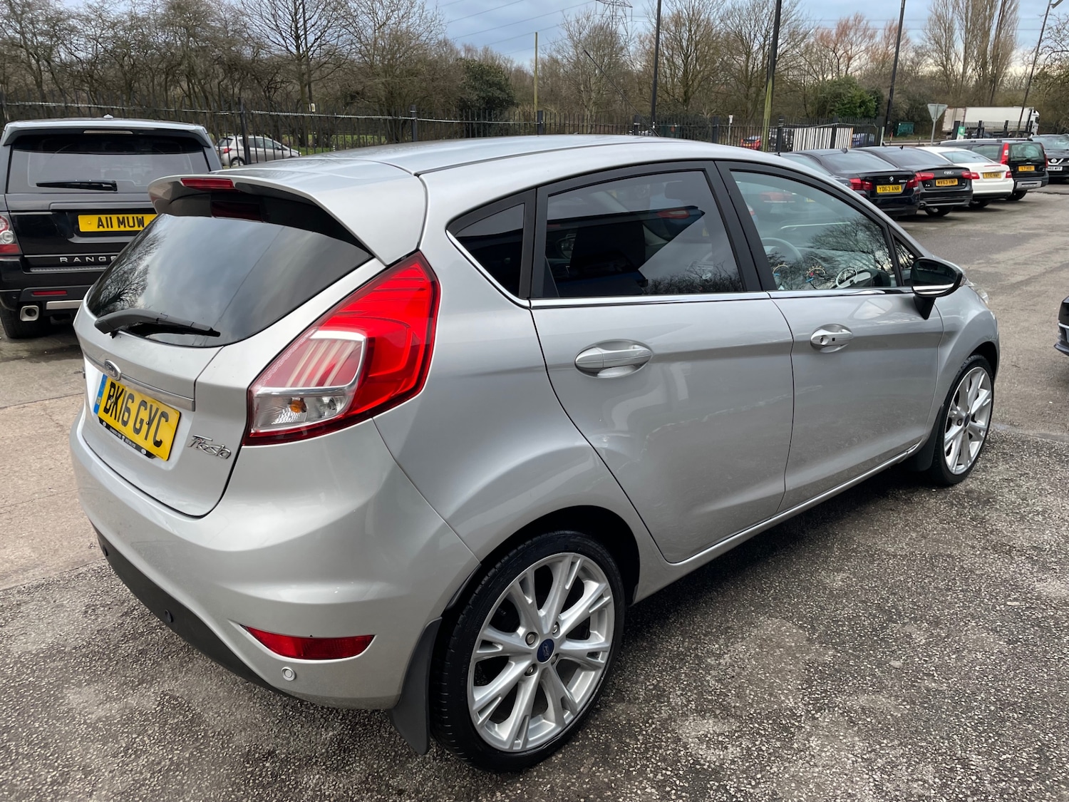 Used Ford Fiesta 2016 for sale - 77491092: Photo 4