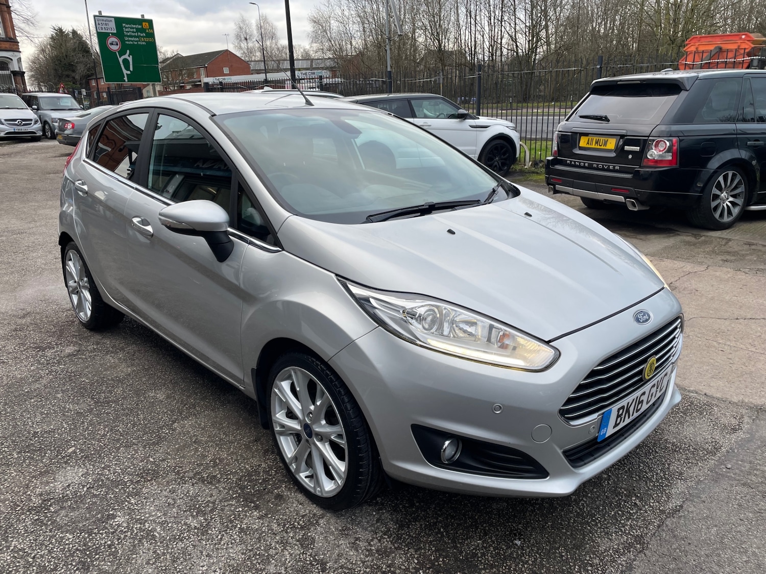 Used Ford Fiesta 2016 for sale - 77491092: Photo 5
