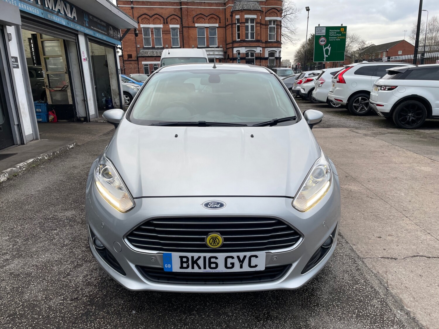 Used Ford Fiesta 2016 for sale - 77491092: Photo 6