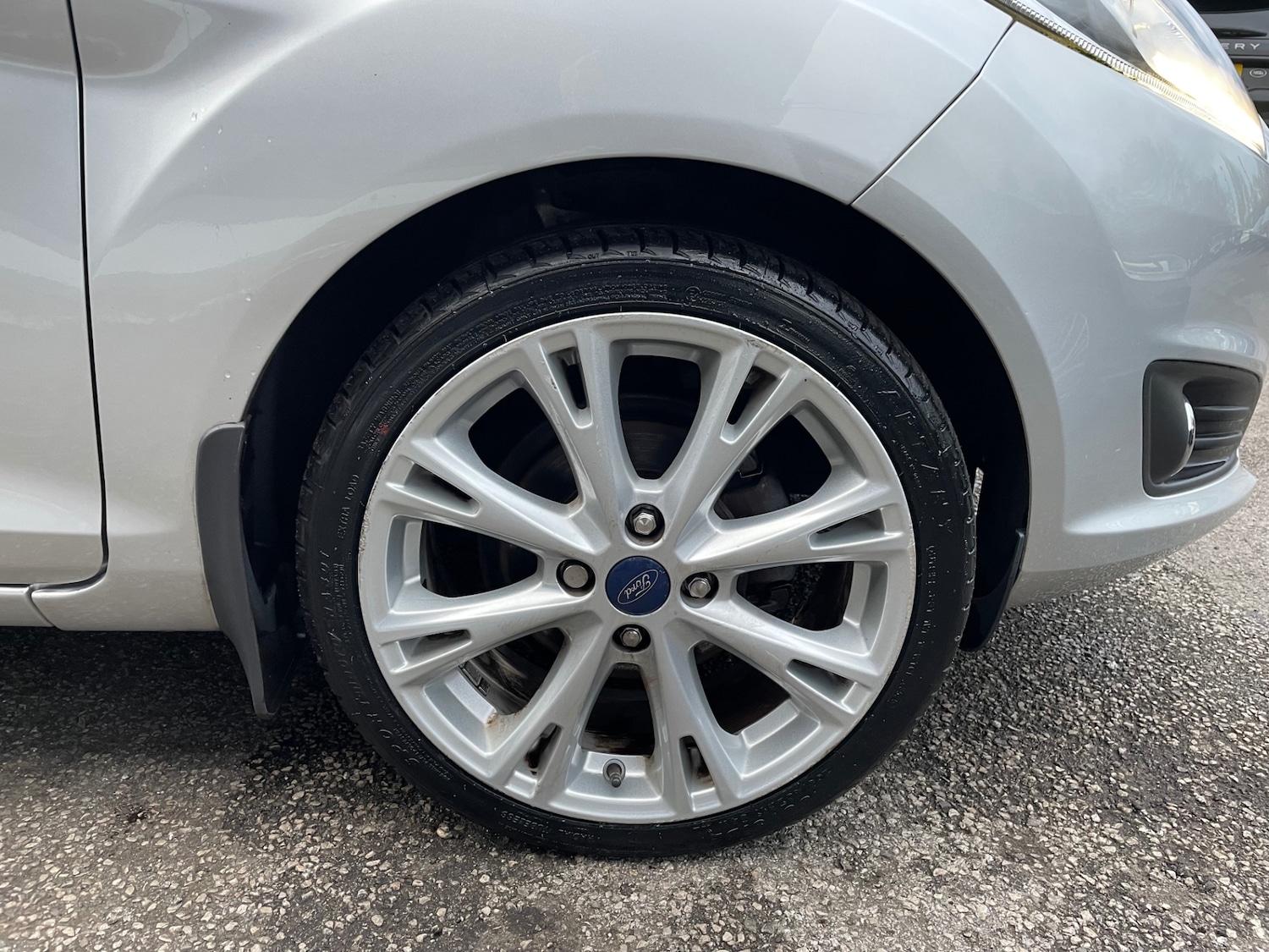 Used Ford Fiesta 2016 for sale - 77491092: Photo 7