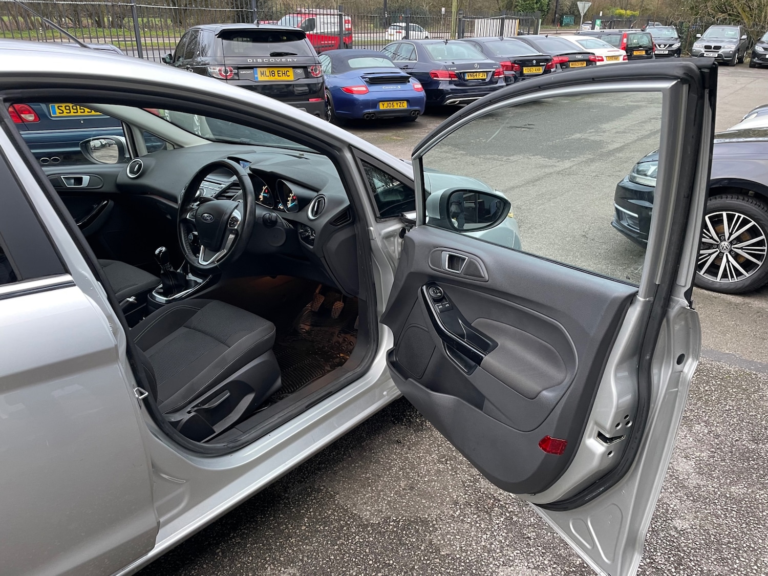 Used Ford Fiesta 2016 for sale - 77491092: Photo 8