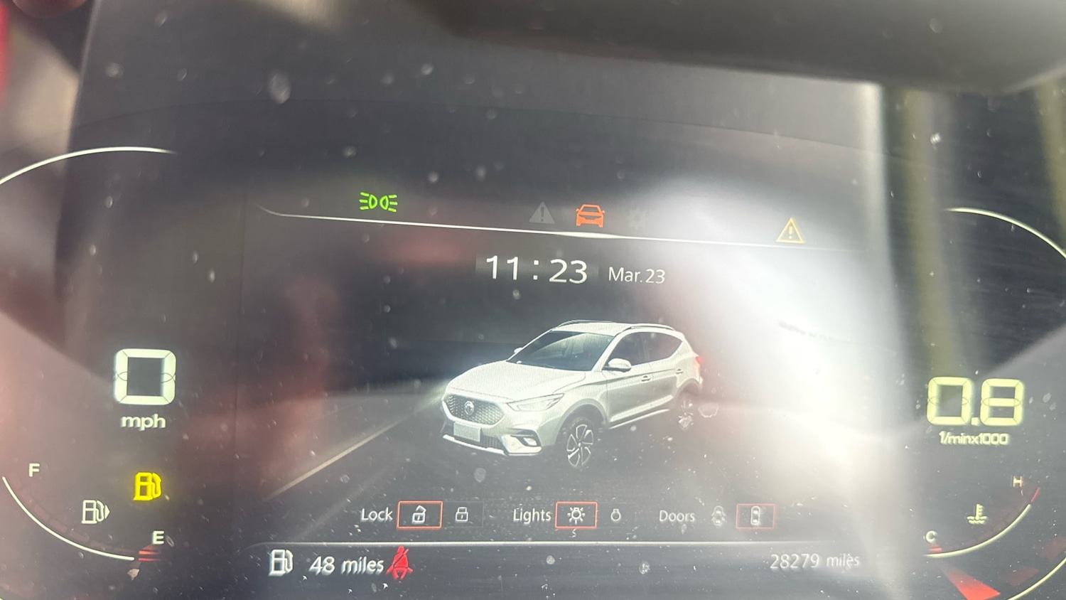 Used MG MG ZS 2022 for sale - 78057217: Photo 10