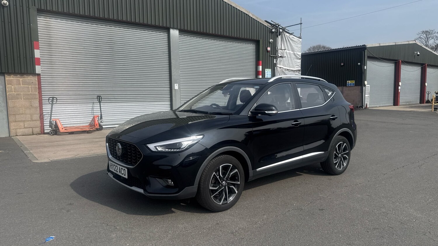 Used MG MG ZS 2022 for sale - 78057217: Photo 17