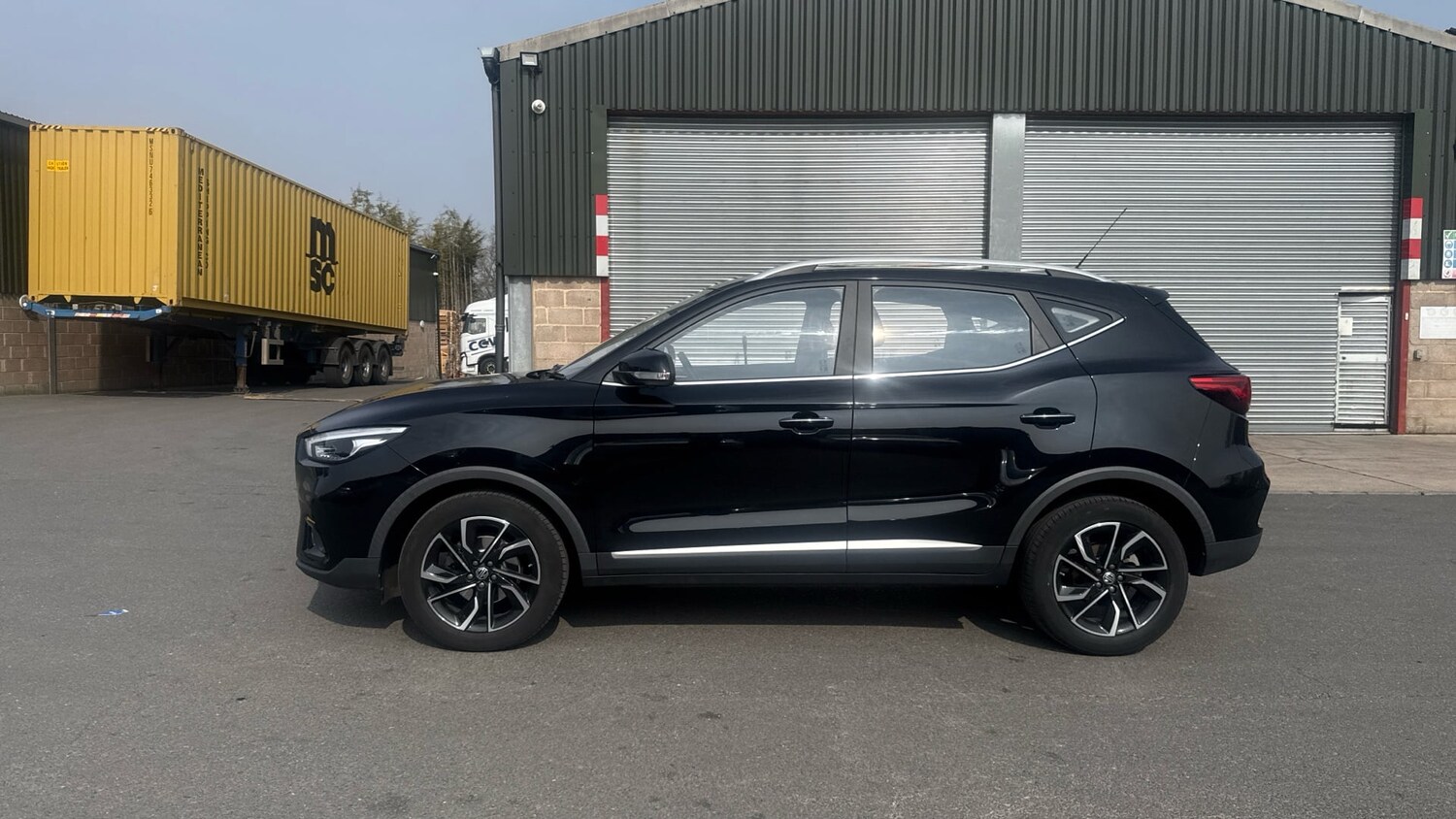 Used MG MG ZS 2022 for sale - 78057217: Photo 18