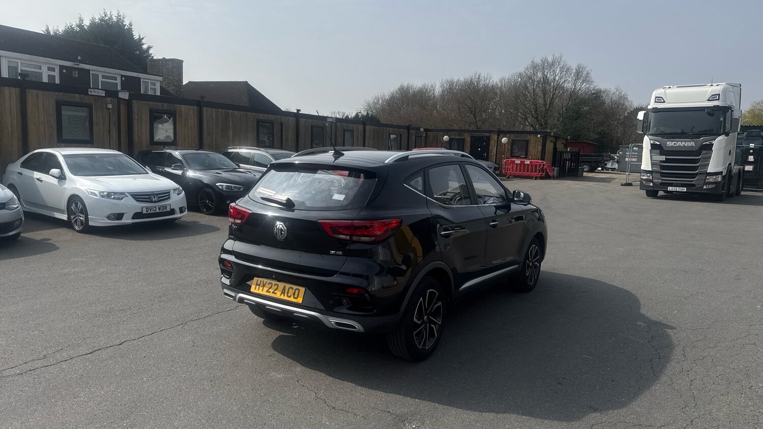 Used MG MG ZS 2022 for sale - 78057217: Photo 19