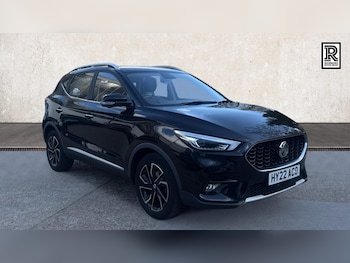 MG MG ZS feature image