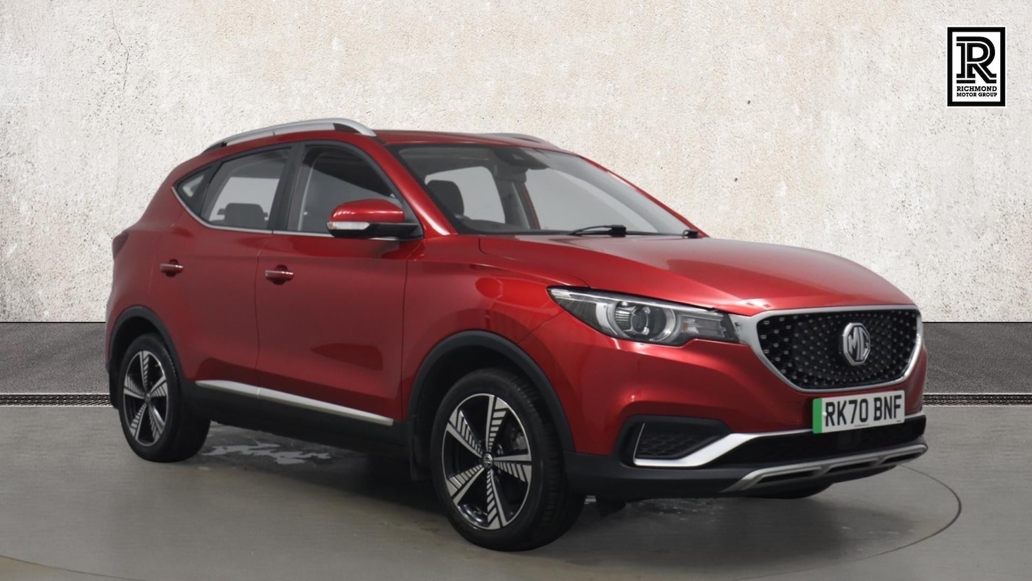 Used MG MG ZS 2020 for sale - 76924677: Photo 1