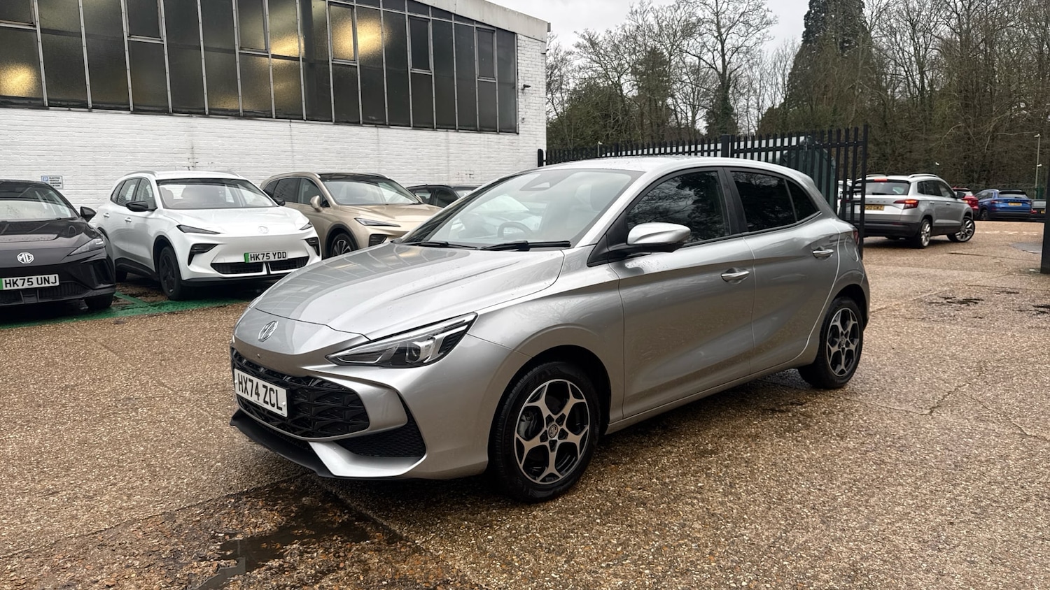 Used MG MG3 2024 for sale - 77423659: Photo 17