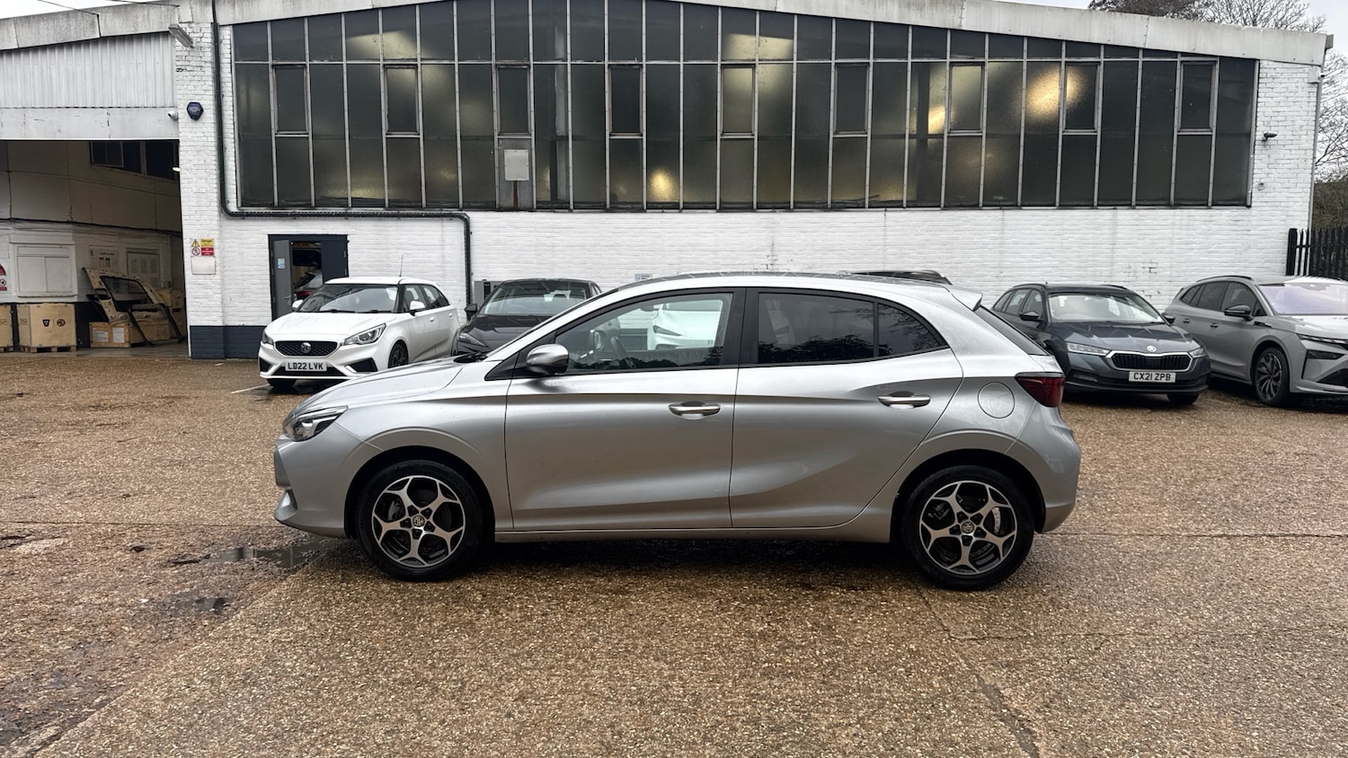 Used MG MG3 2024 for sale - 77423659: Photo 18