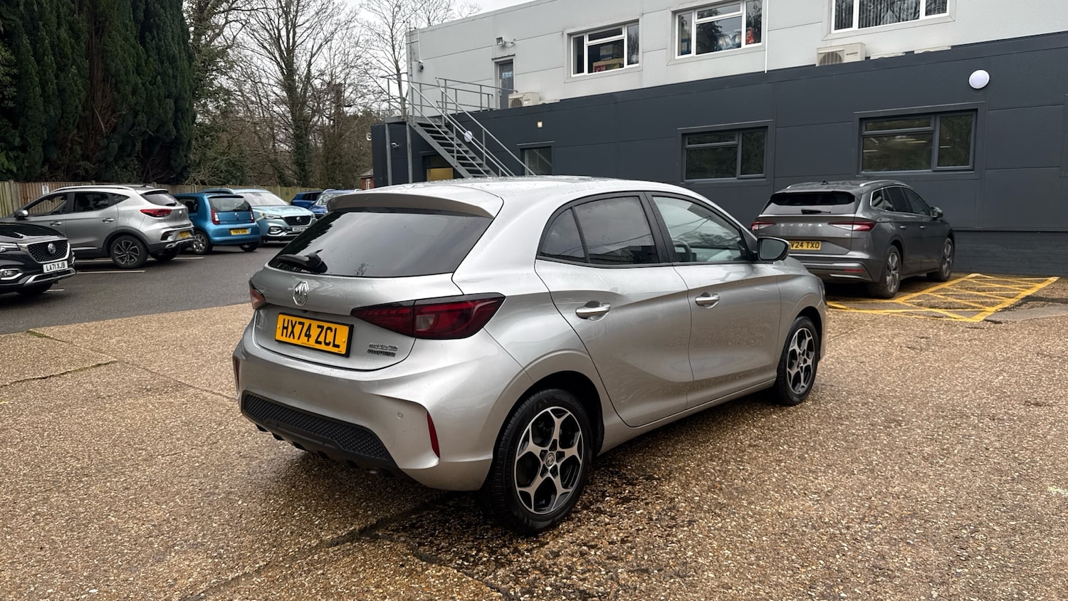 Used MG MG3 2024 for sale - 77423659: Photo 19