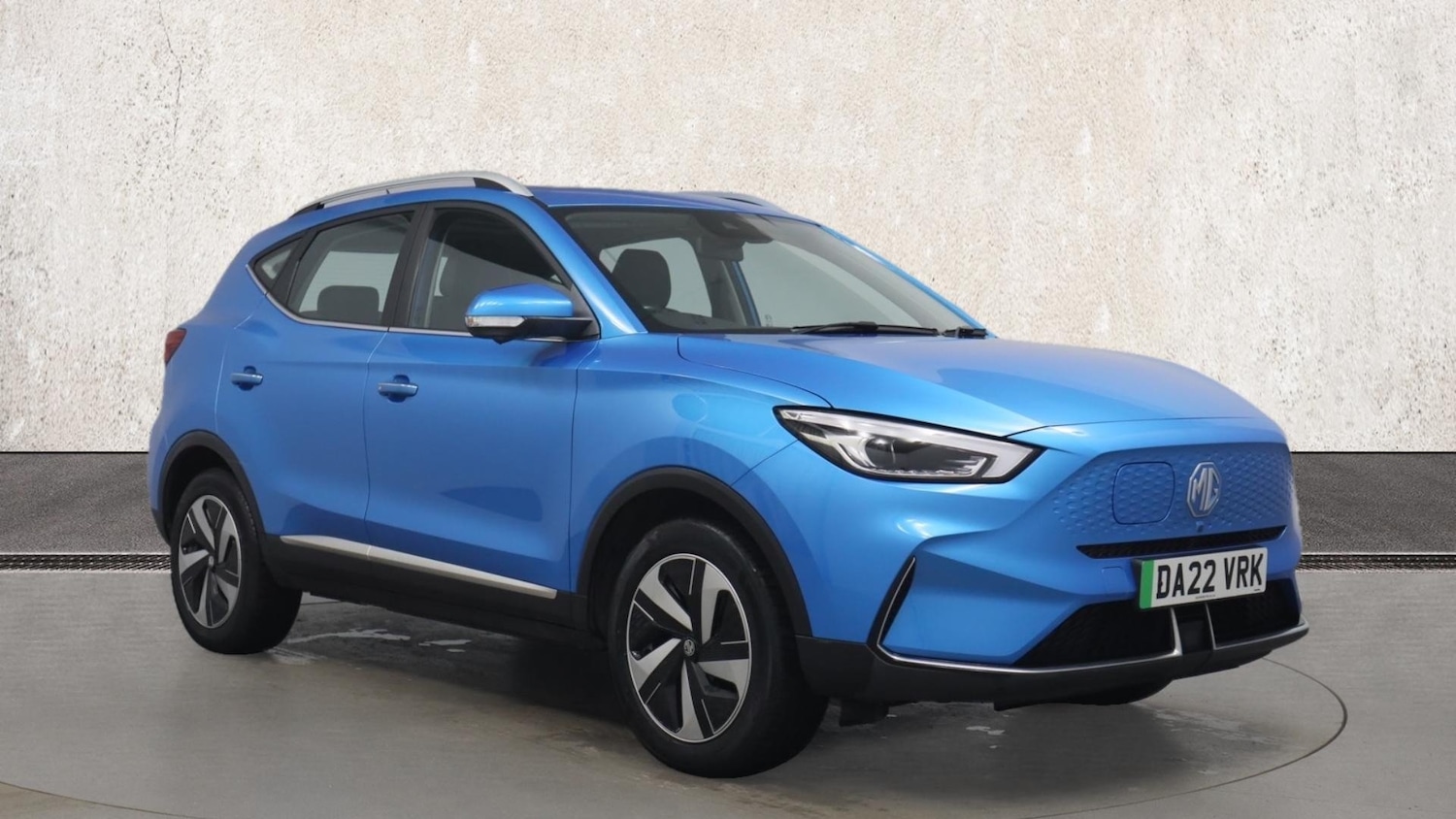 Used MG MG ZS 2022 for sale - 76674268: Photo 1