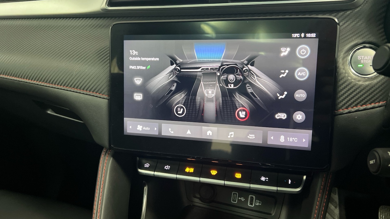 Used MG MG ZS 2022 for sale - 76674268: Photo 17