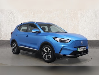 Used MG MG ZS 2022 for sale - 76674268: Photo