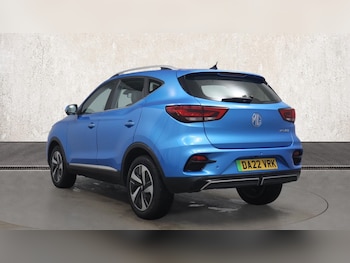 Used MG MG ZS 2022 for sale - 76674268: Photo