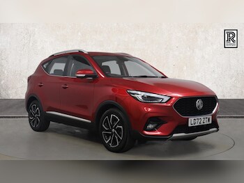 Used MG MG ZS 2022 for sale - 78356217: Photo