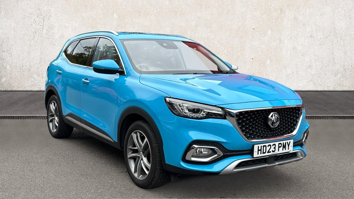 Used MG MG HS 2023 for sale - 76676524: Photo 1