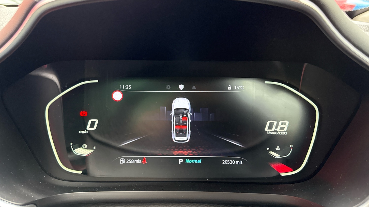 Used MG MG HS 2023 for sale - 76676524: Photo 10