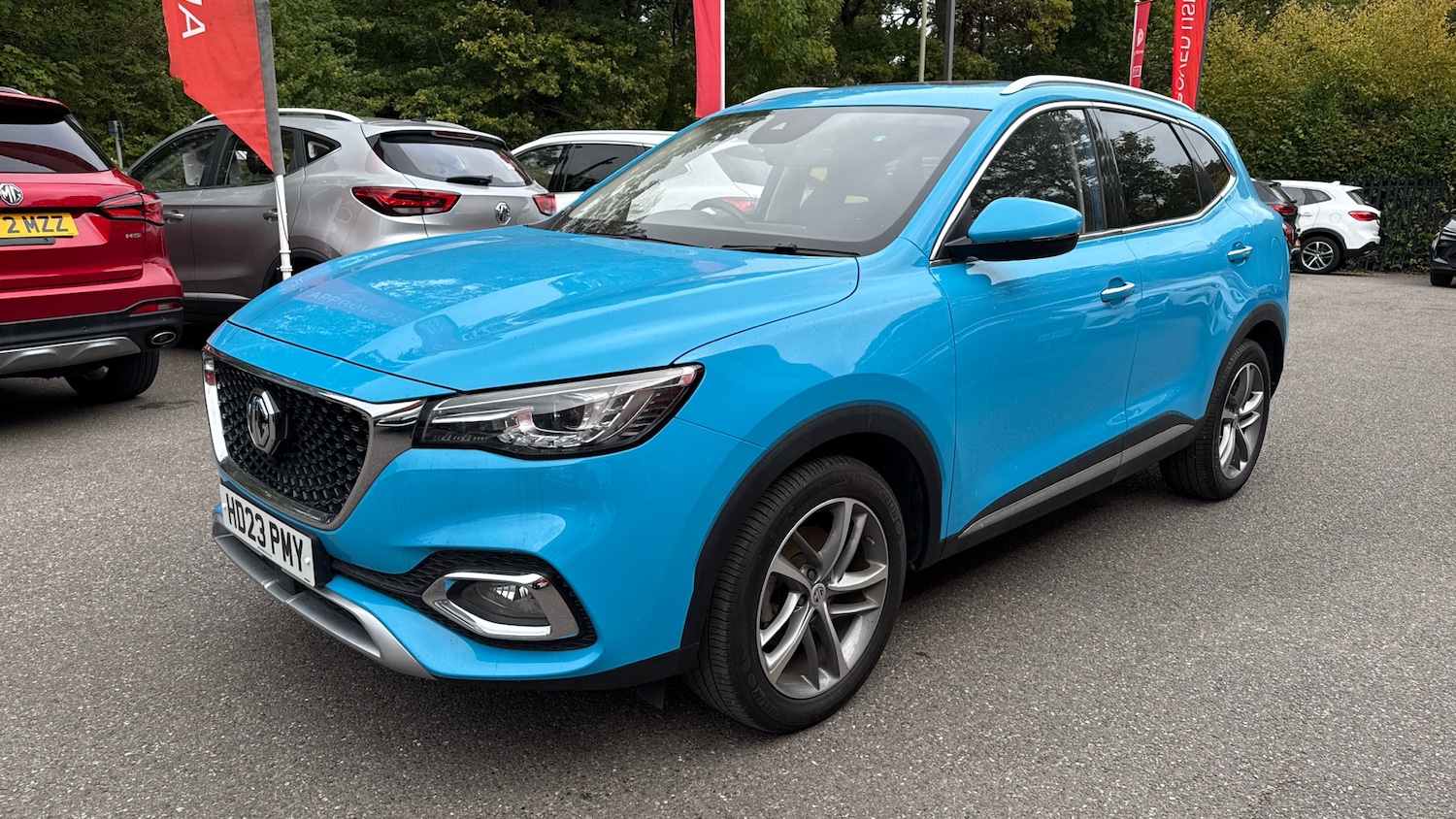 Used MG MG HS 2023 for sale - 76676524: Photo 17