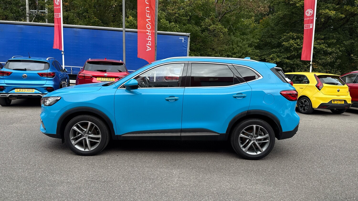 Used MG MG HS 2023 for sale - 76676524: Photo 18