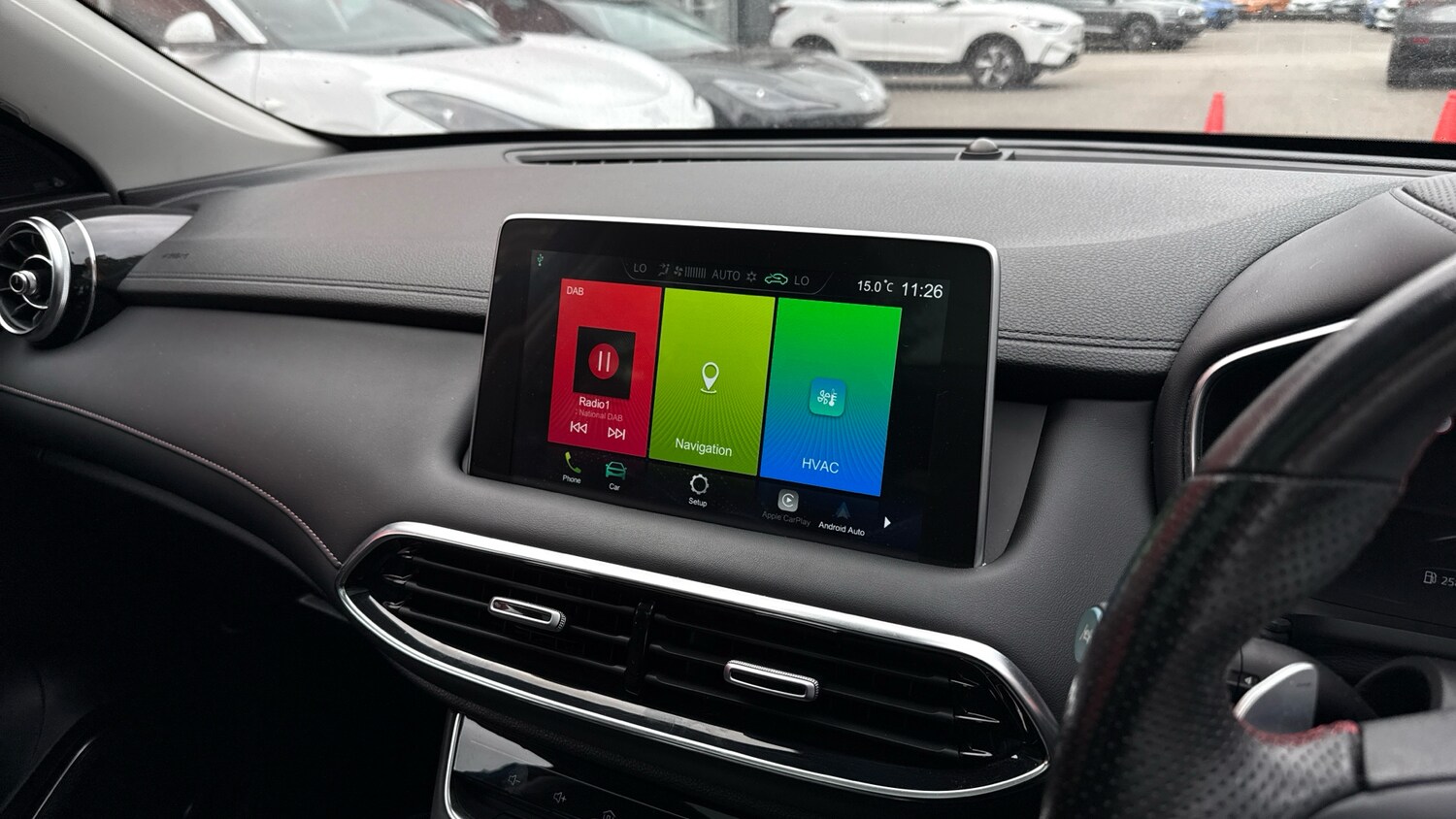 Used MG MG HS 2023 for sale - 76676524: Photo 22