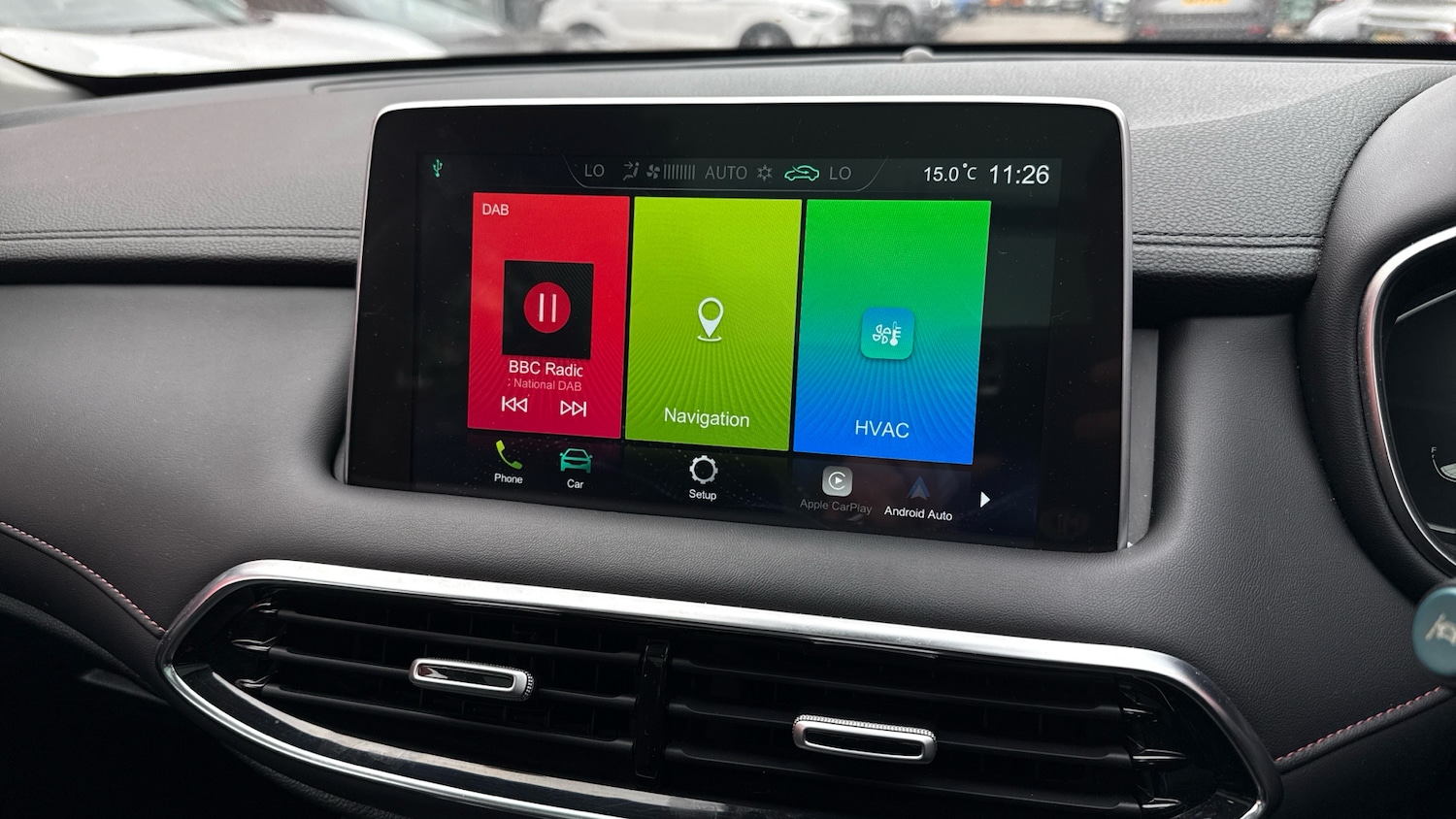 Used MG MG HS 2023 for sale - 76676524: Photo 23