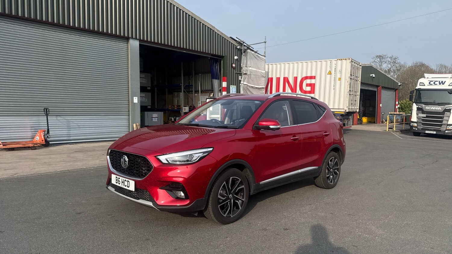 Used MG MG ZS 2024 for sale - 78057201: Photo 17