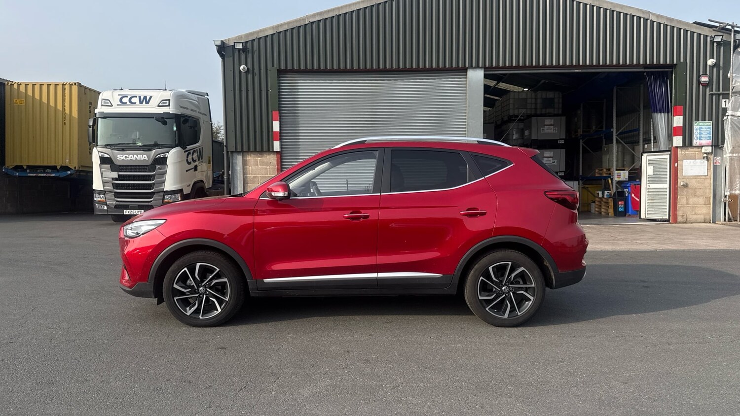 Used MG MG ZS 2024 for sale - 78057201: Photo 18