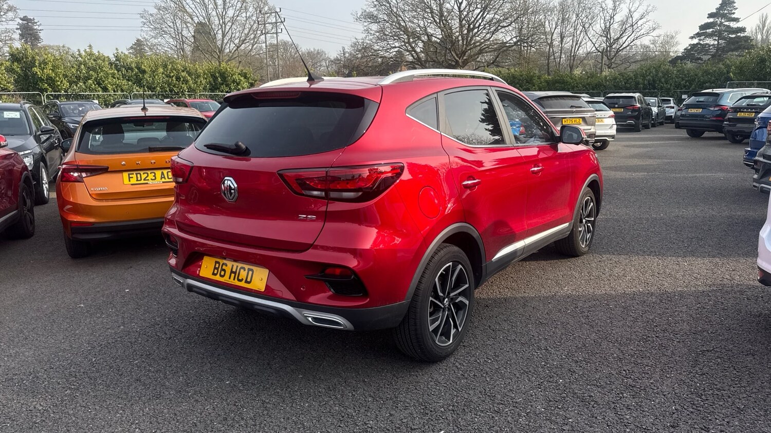 Used MG MG ZS 2024 for sale - 78057201: Photo 19